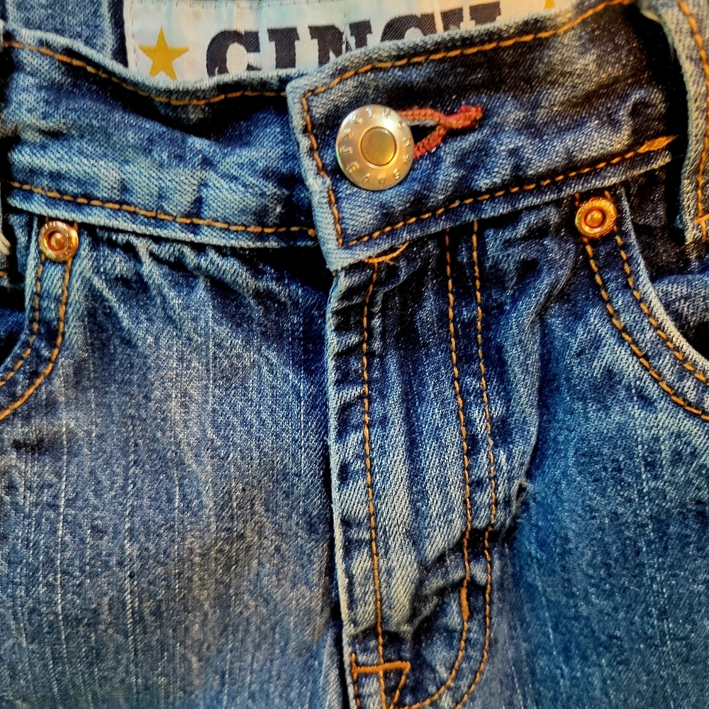Cinch jeans & Cinch Shirt - Picture 5 of 10